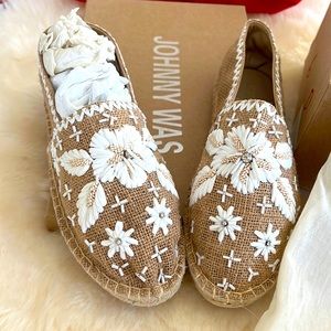 Johnny was - espadrille